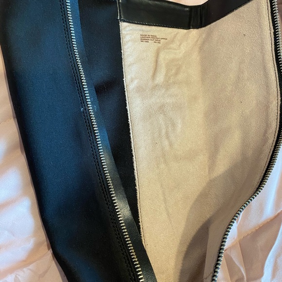 Michael kors Hamilton Woman Boots sz 6 - Picture 8 of 9